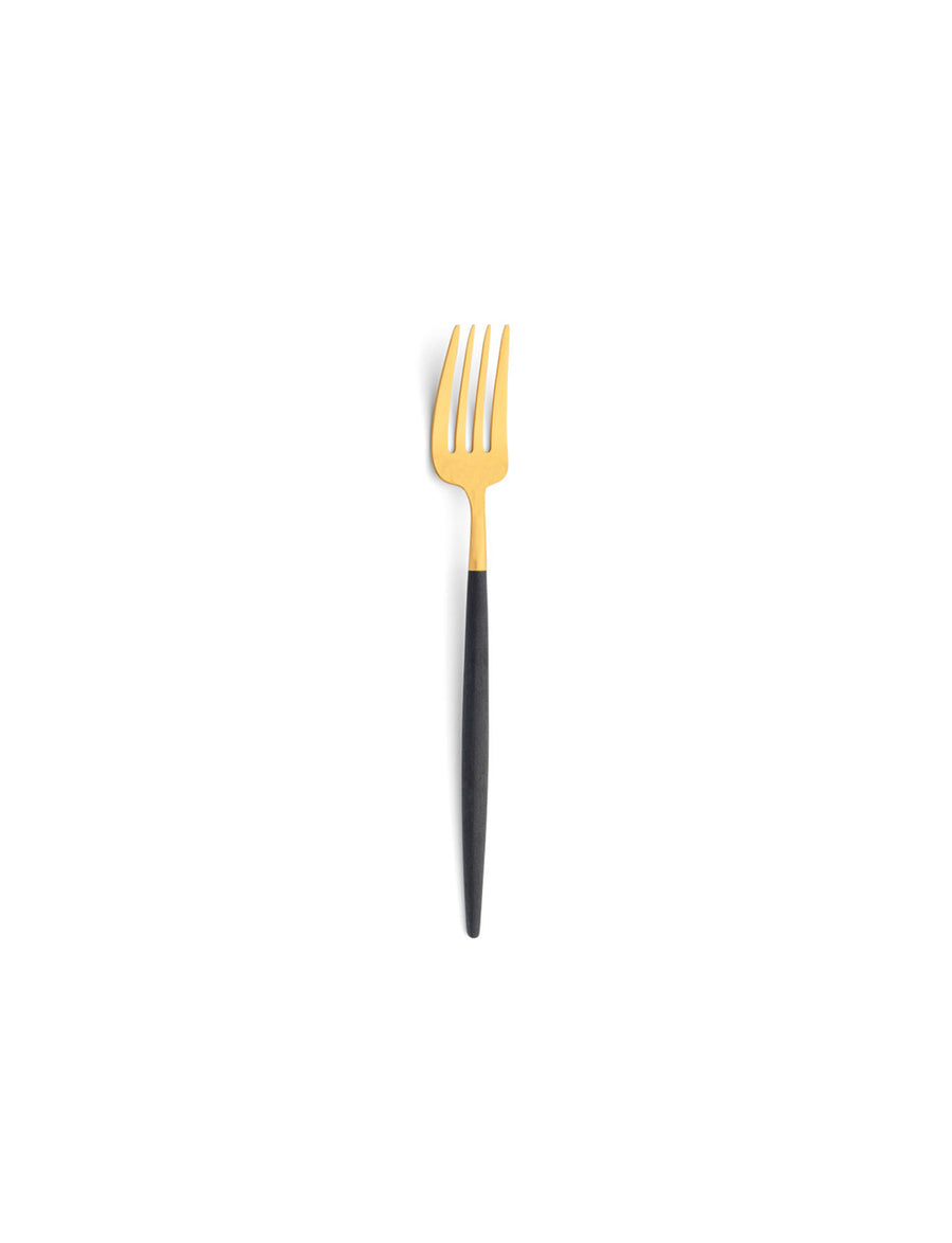 [Archive] Goa Gold Dessert Fork