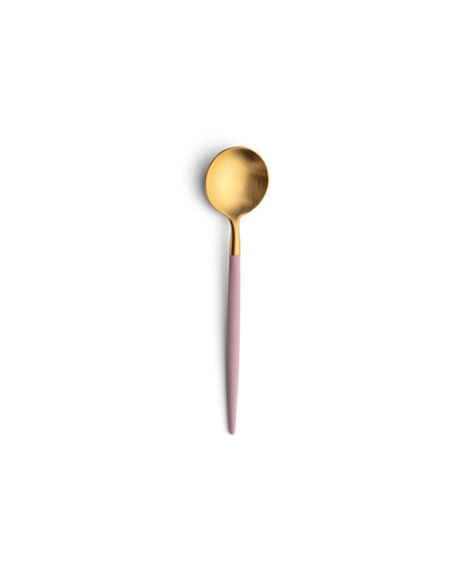 [Archive] Goa Gold Dessert Spoon (10 Colors)