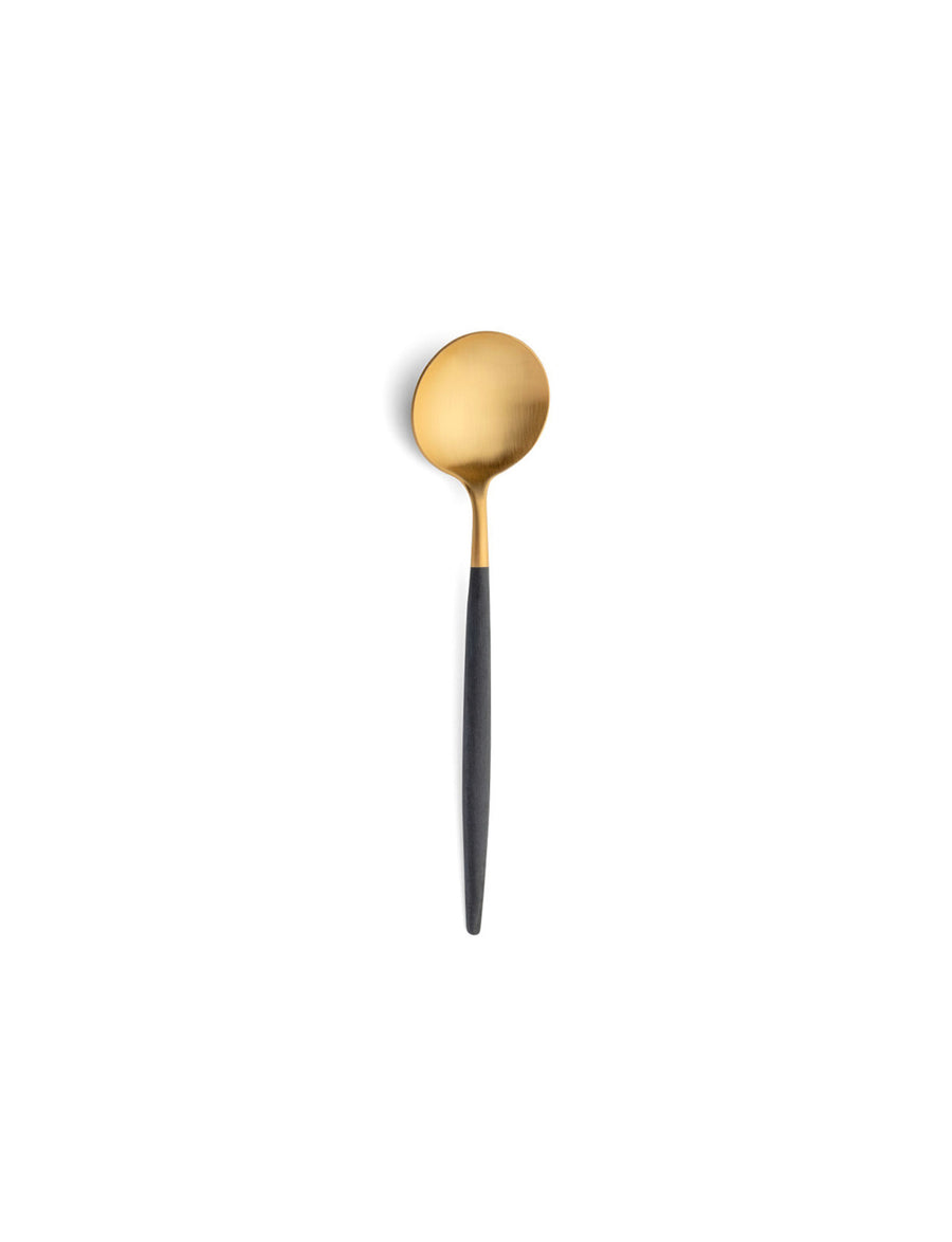 [Archive] Goa Gold Dessert Spoon (10 Colors)