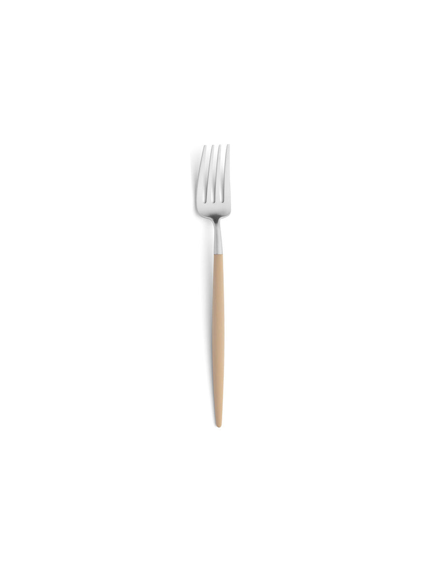 [Archive] Goa Silver Dessert Fork