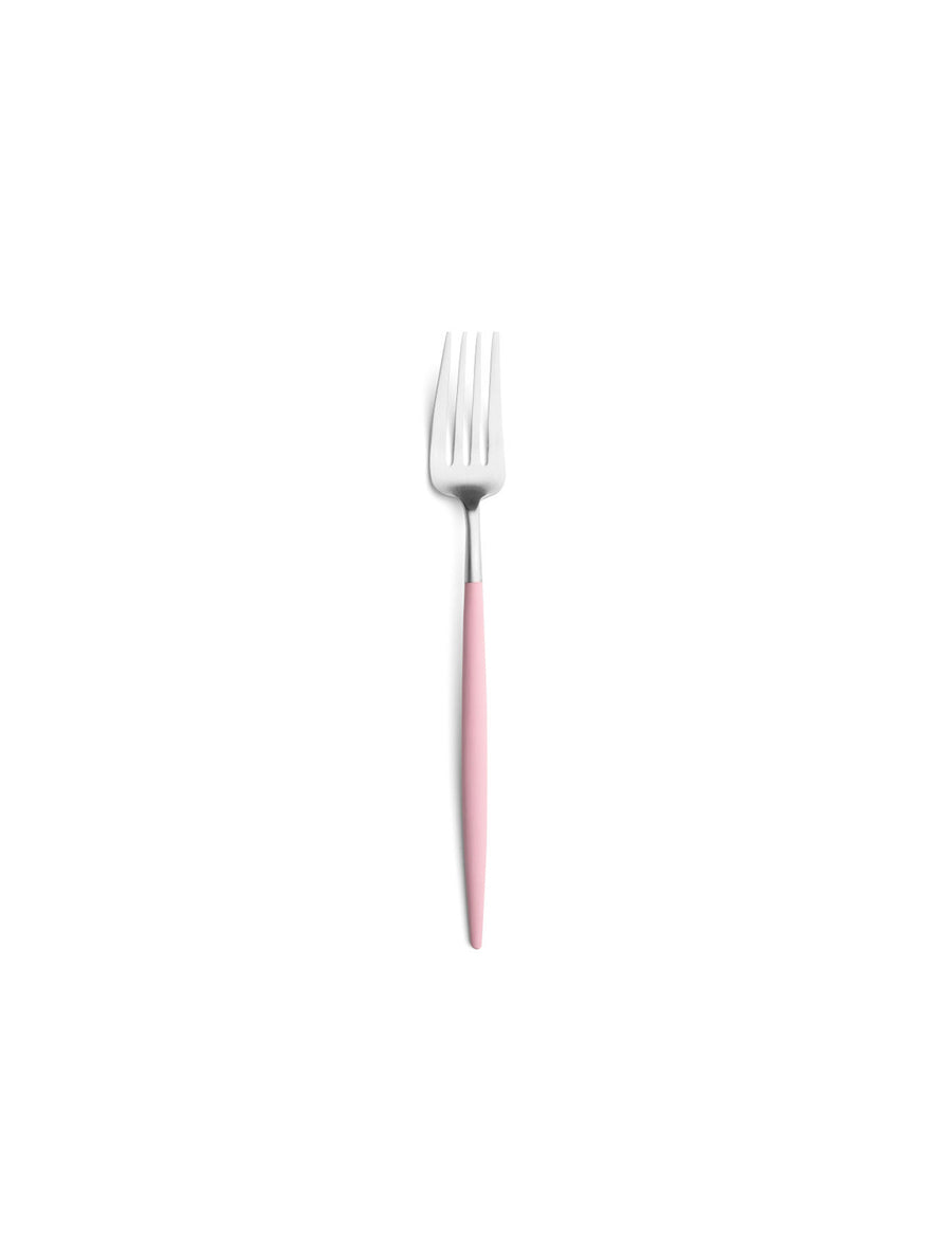 [Archive] Goa Silver Dessert Fork