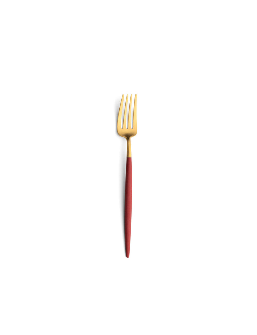 [Archive] Goa Gold Dessert Fork