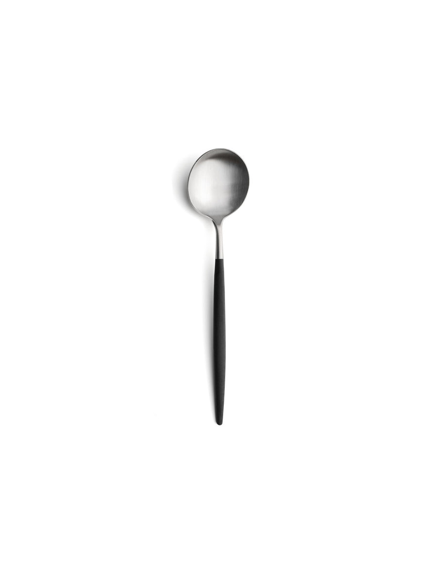 [Archive] Goa Silver Dessert Spoon (10 Colors)