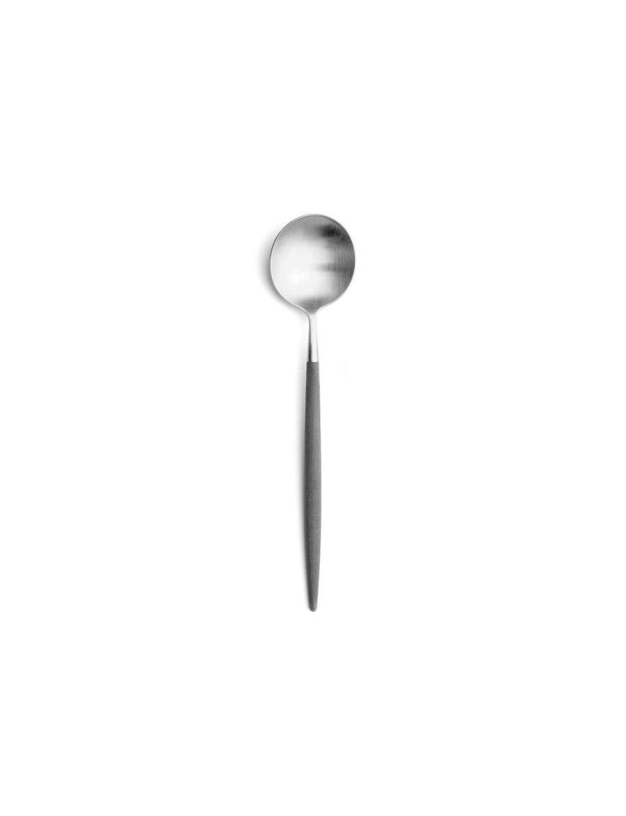 [Archive] Goa Silver Dessert Spoon (10 Colors)