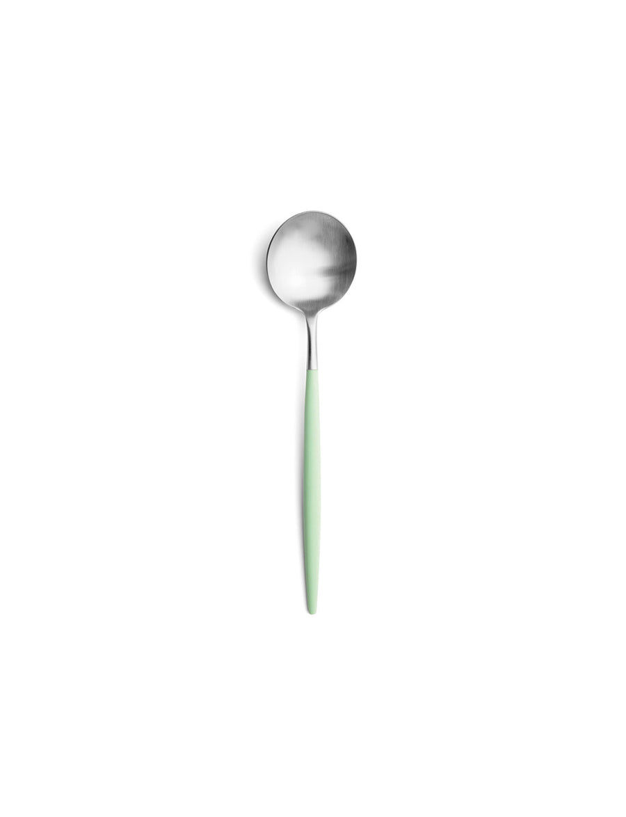 [Archive] Goa Silver Dessert Spoon (10 Colors)