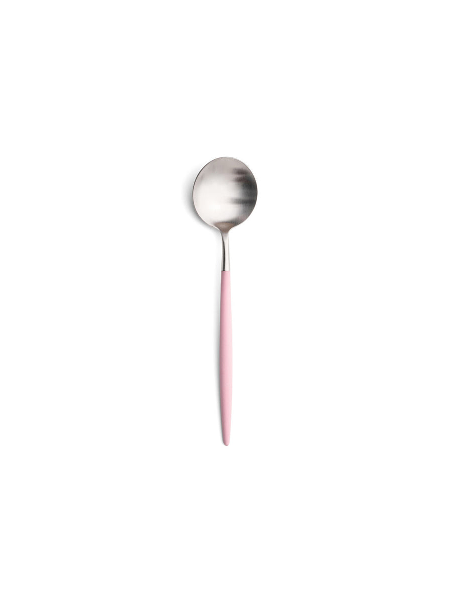 [Archive] Goa Silver Dessert Spoon (10 Colors)