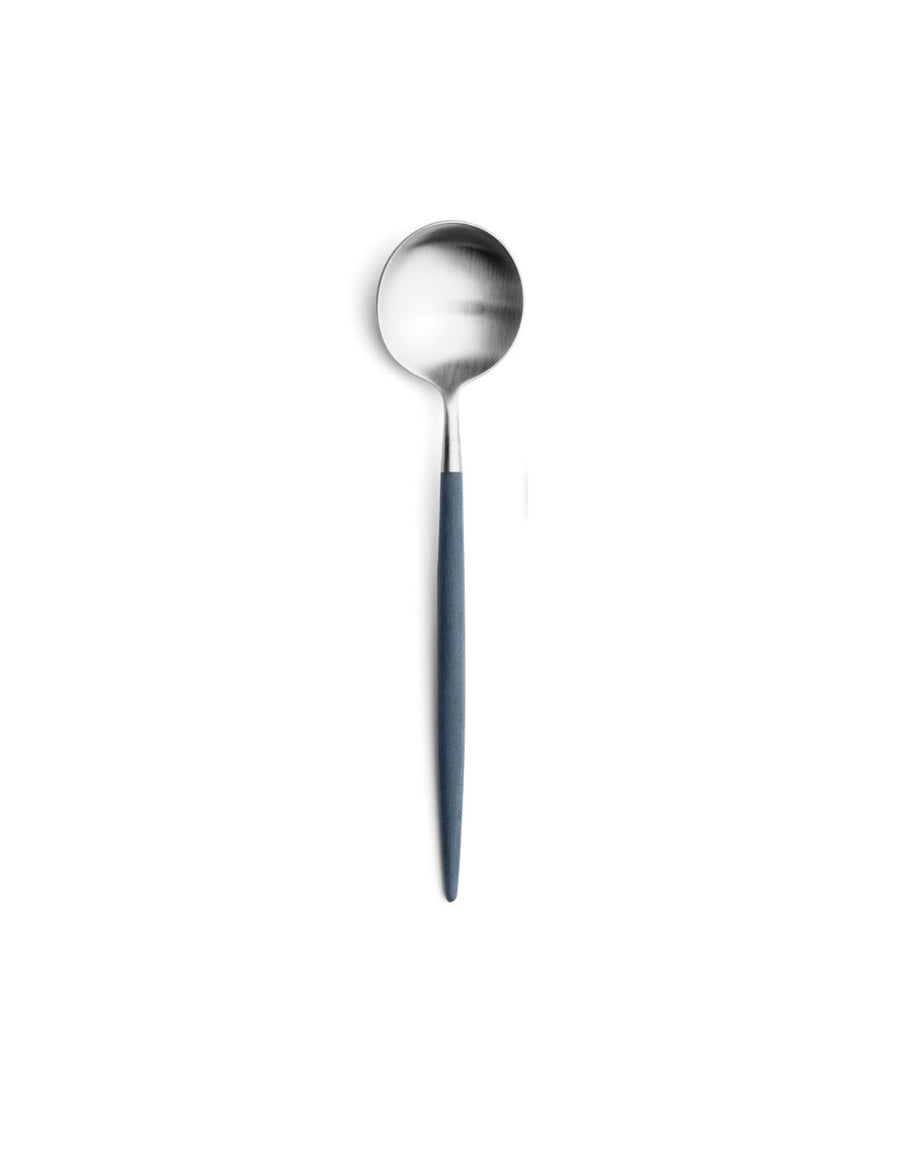 [Archive] Goa Silver Dinner Spoon (10 Colors)