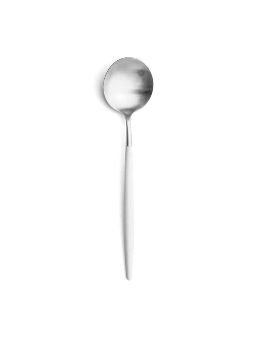 [Archive] Goa Silver Dinner Spoon (10 Colors)