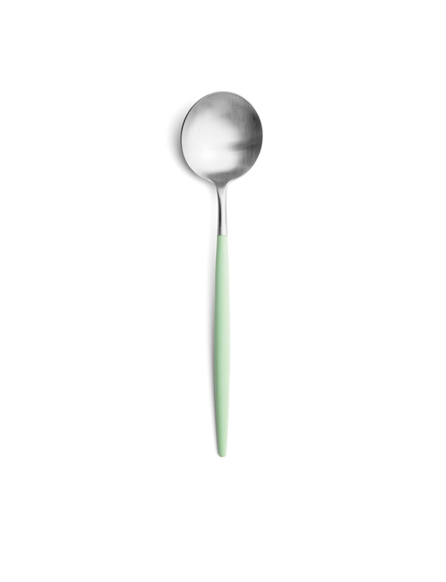 [Archive] Goa Silver Dinner Spoon (10 Colors)