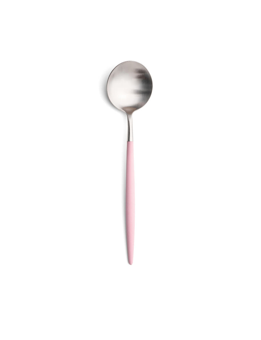 [Archive] Goa Silver Dinner Spoon (10 Colors)