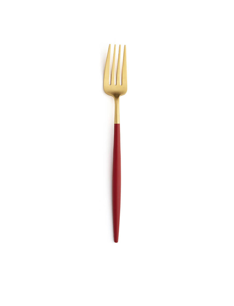 [Archive] Goa Gold Dinner Fork