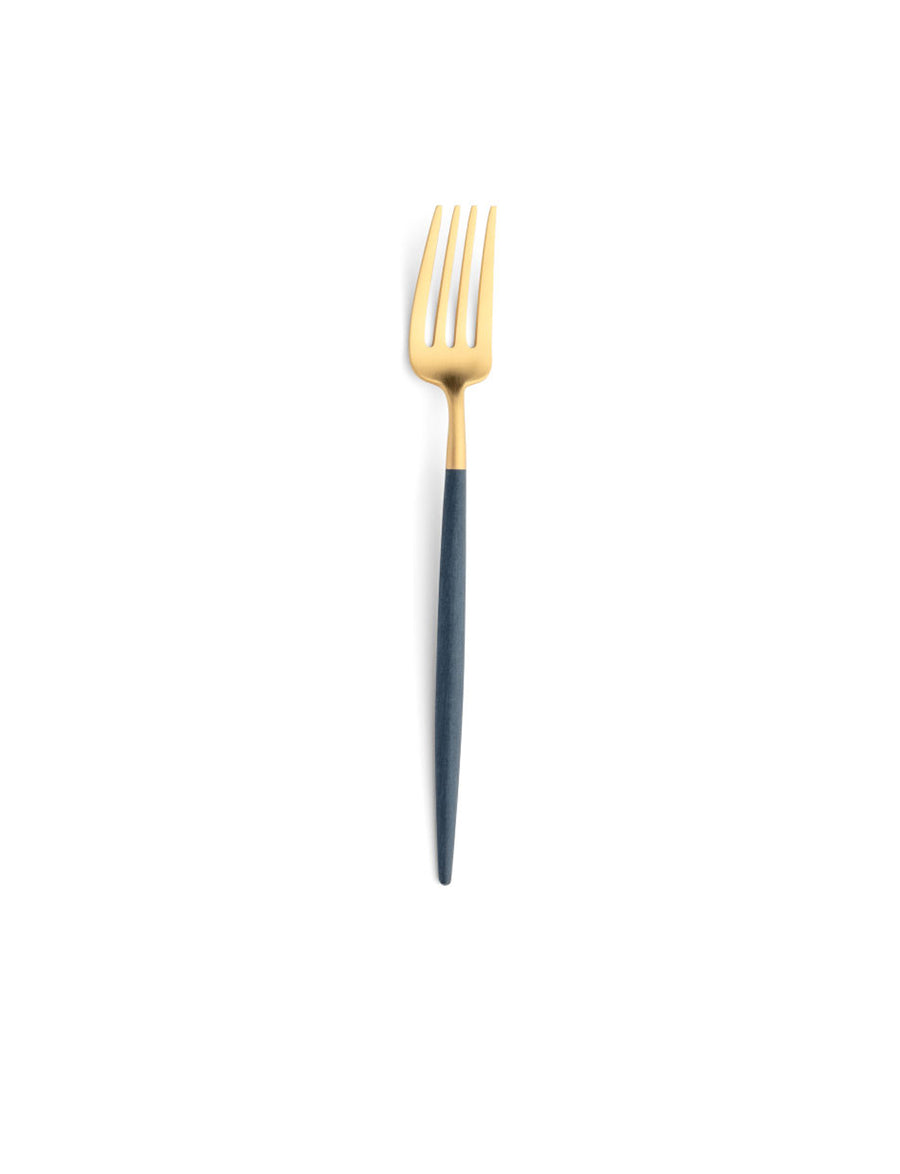 [Archive] Goa Gold Dinner Fork