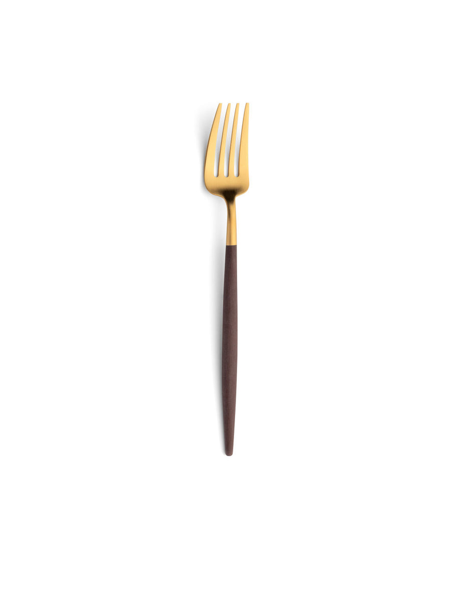 [Archive] Goa Gold Dinner Fork