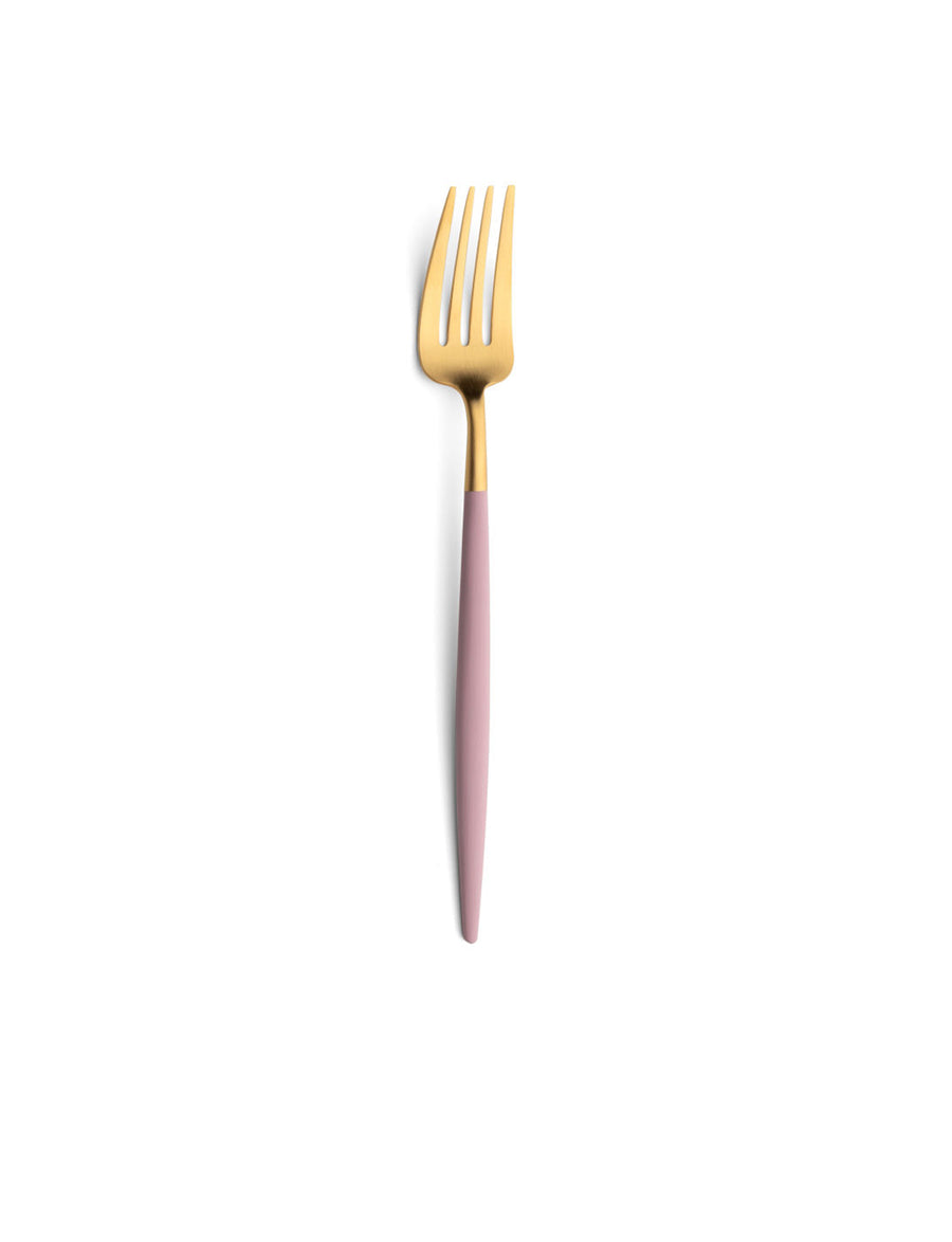 [Archive] Goa Gold Dinner Fork