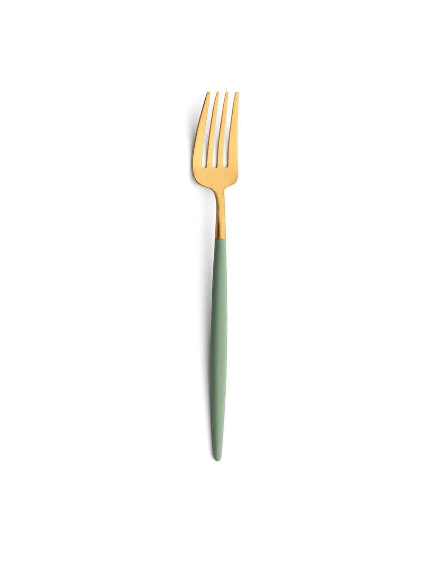 [Archive] Goa Gold Dinner Fork