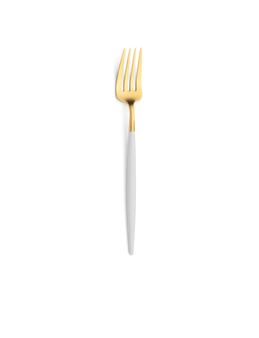 [Archive] Goa Gold Dinner Fork