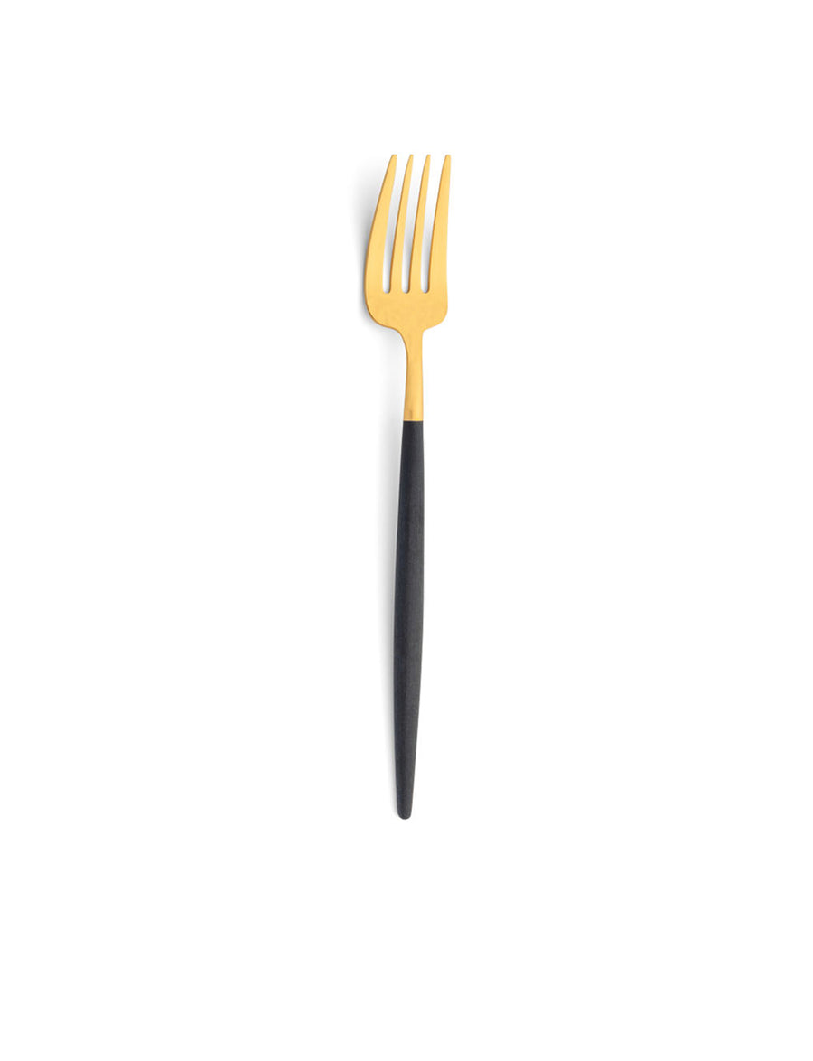 [Archive] Goa Gold Dinner Fork