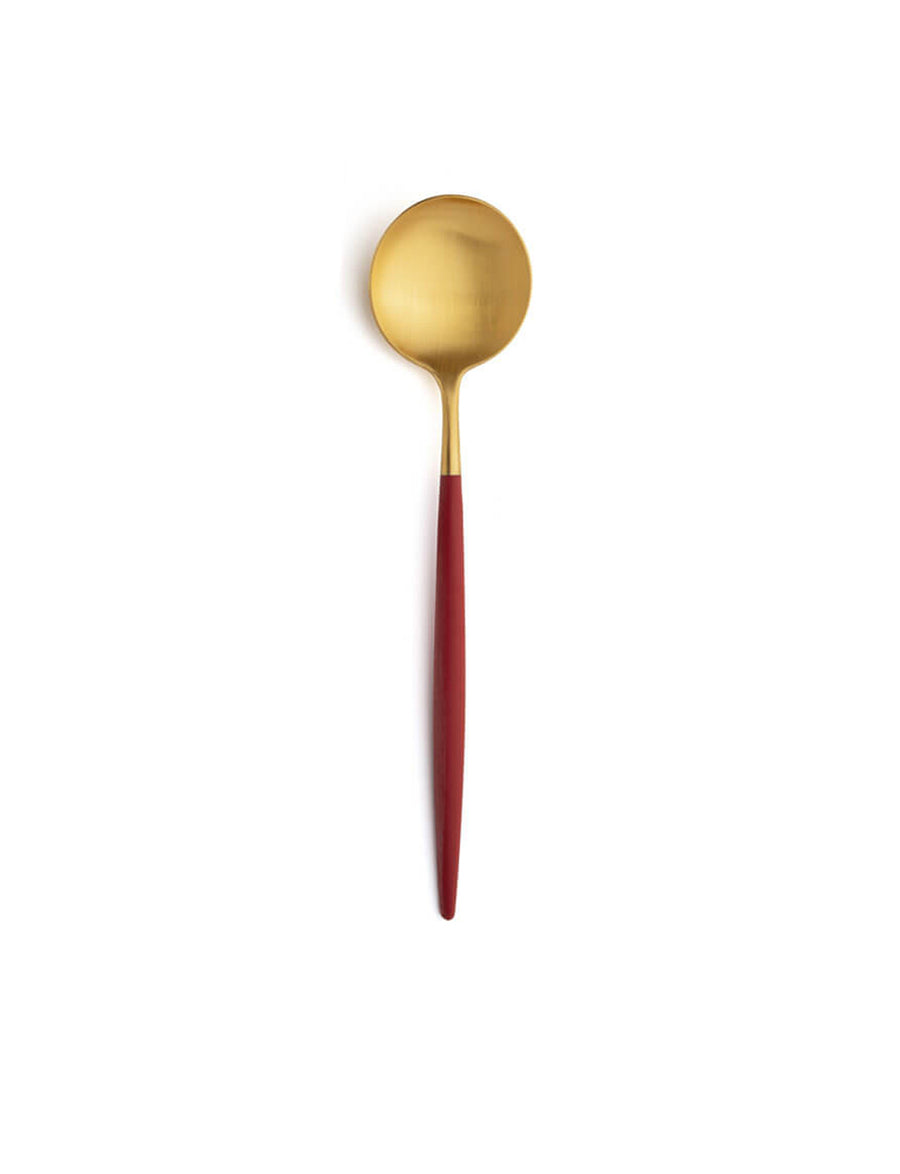 [Archive] Goa Gold Dinner Spoon (10 Colors)