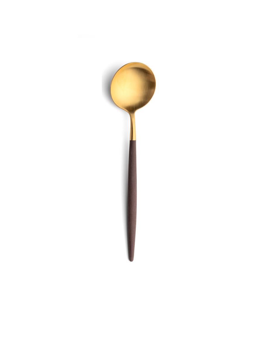 [Archive] Goa Gold Dinner Spoon (10 Colors)