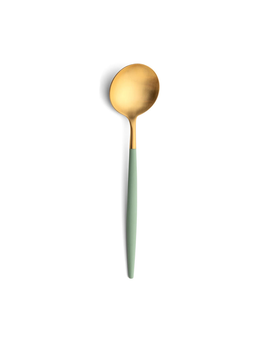 [Archive] Goa Gold Dinner Spoon (10 Colors)