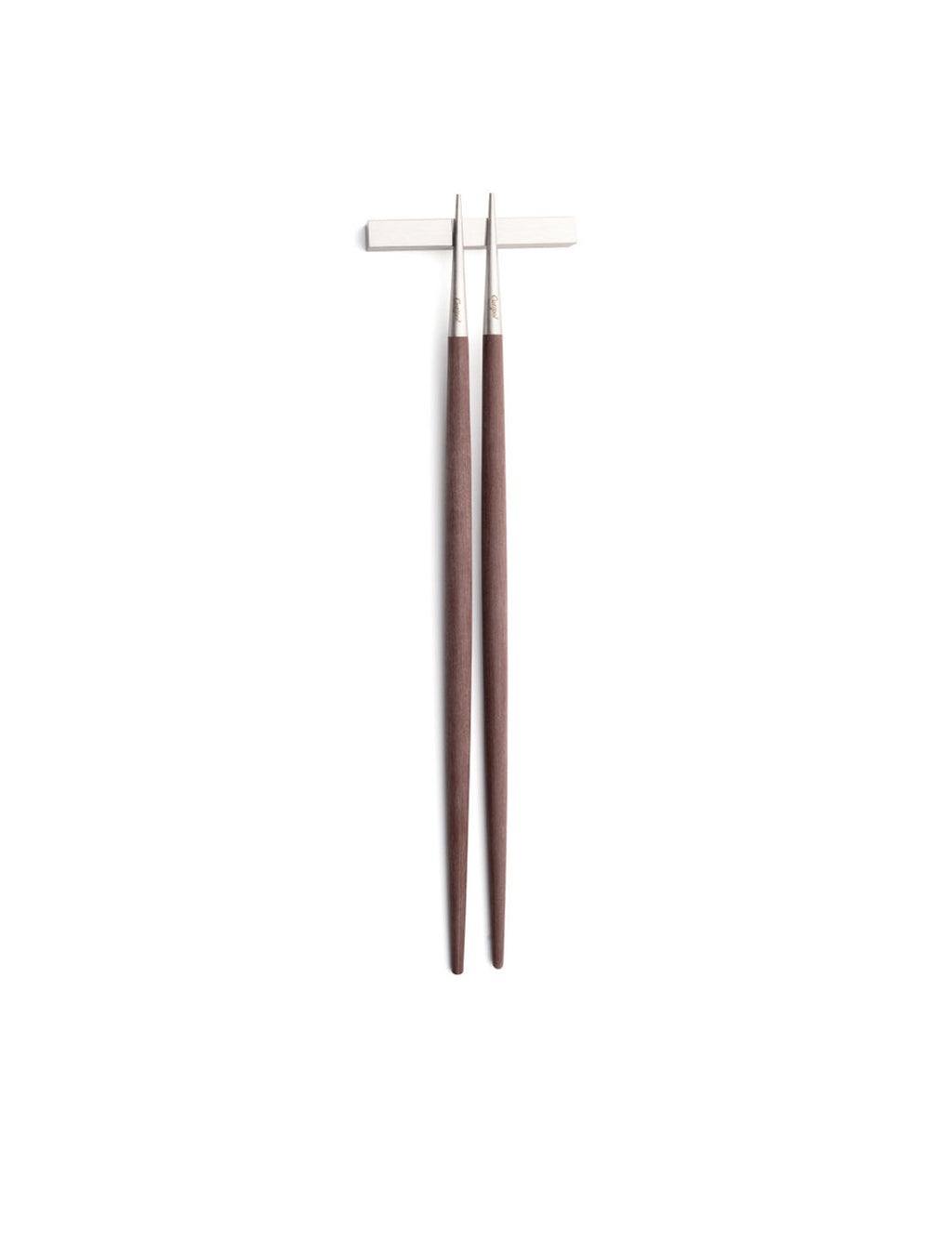 [Archive] Goa Silver Chopstick Set