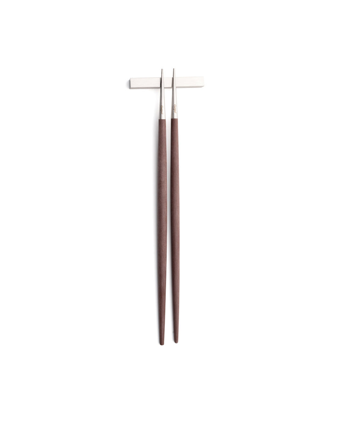 [Archive] Goa Silver Chopstick Set