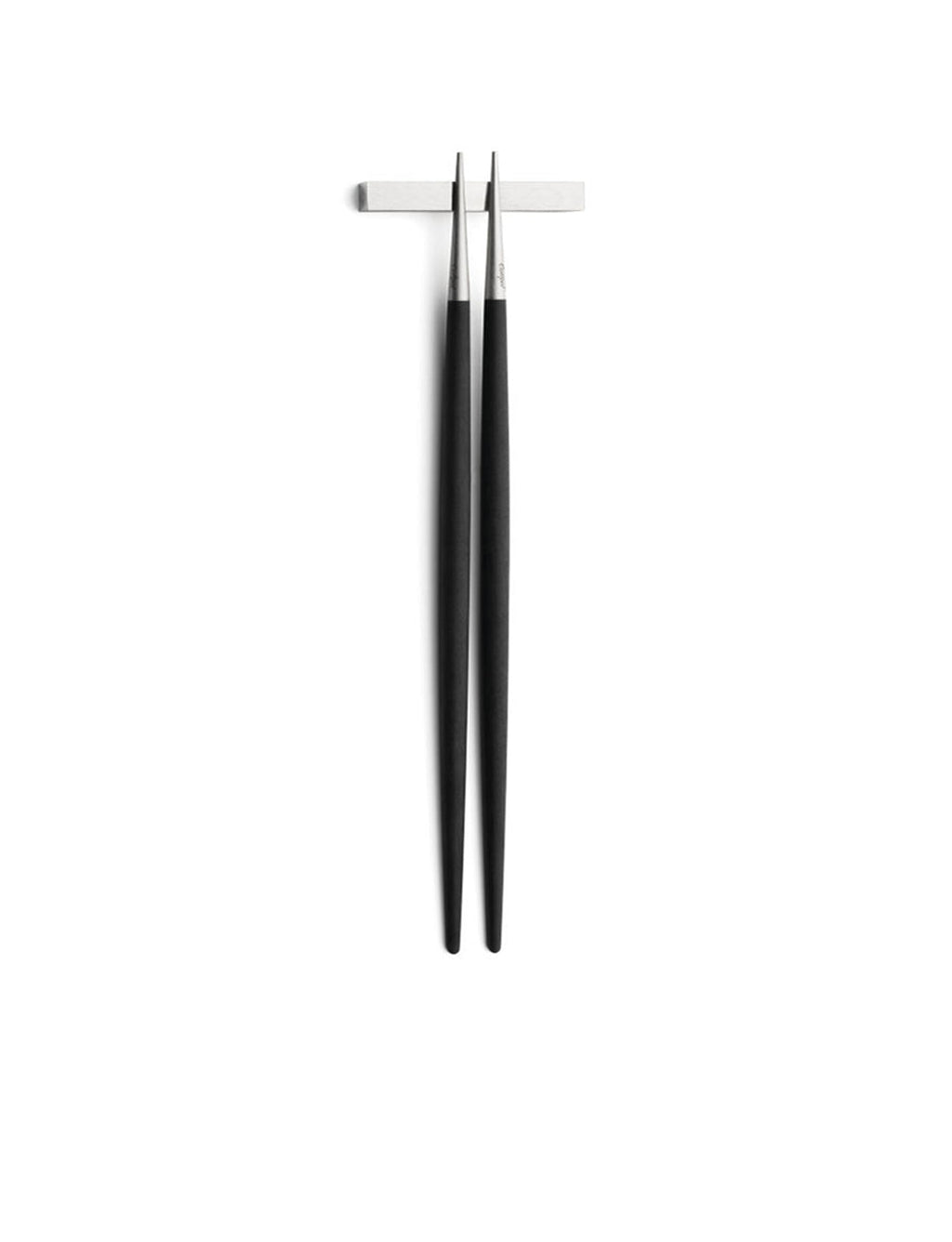 [Archive] Goa Silver Chopstick Set