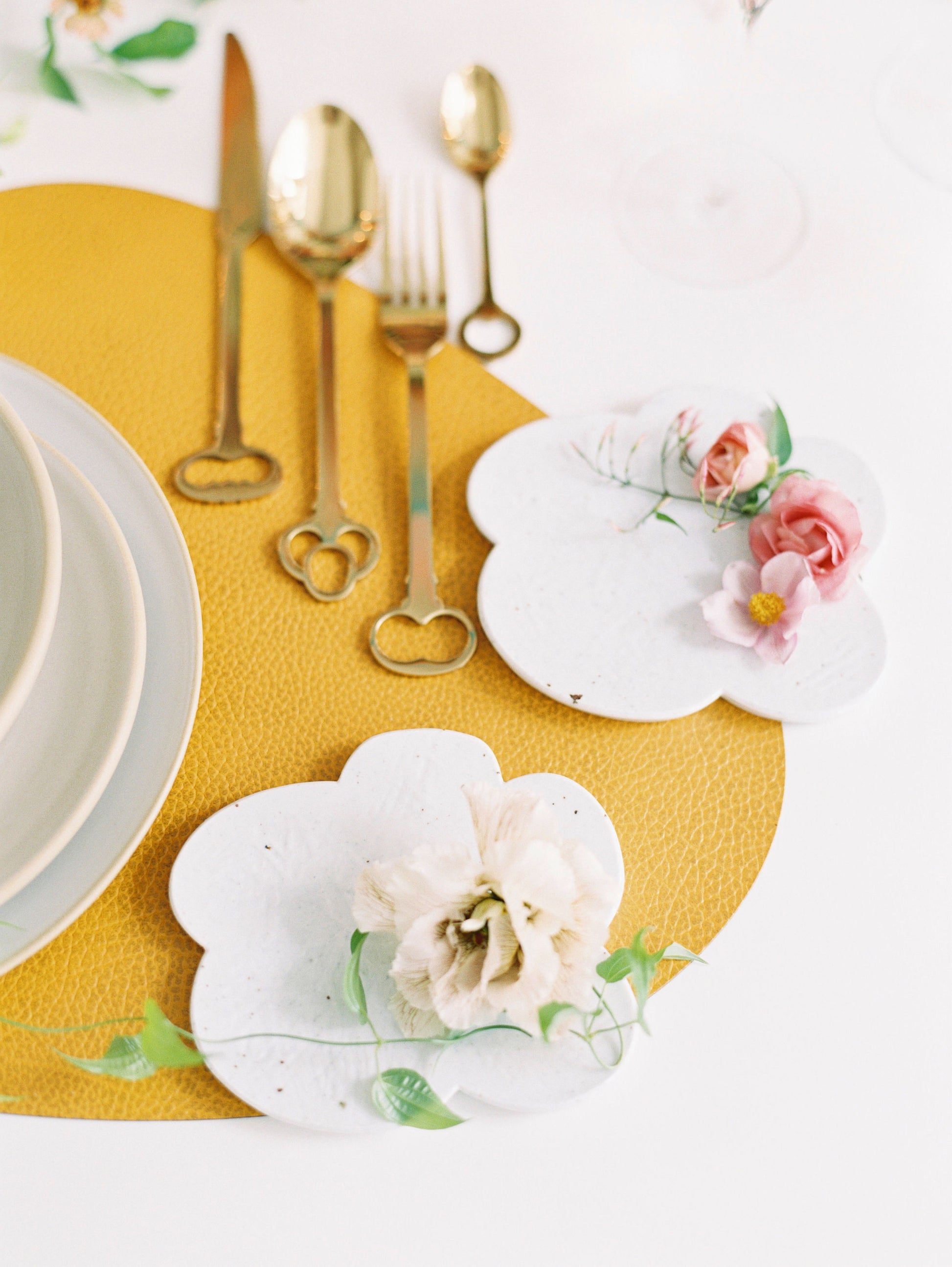 [Archive] Moran Peony Plate