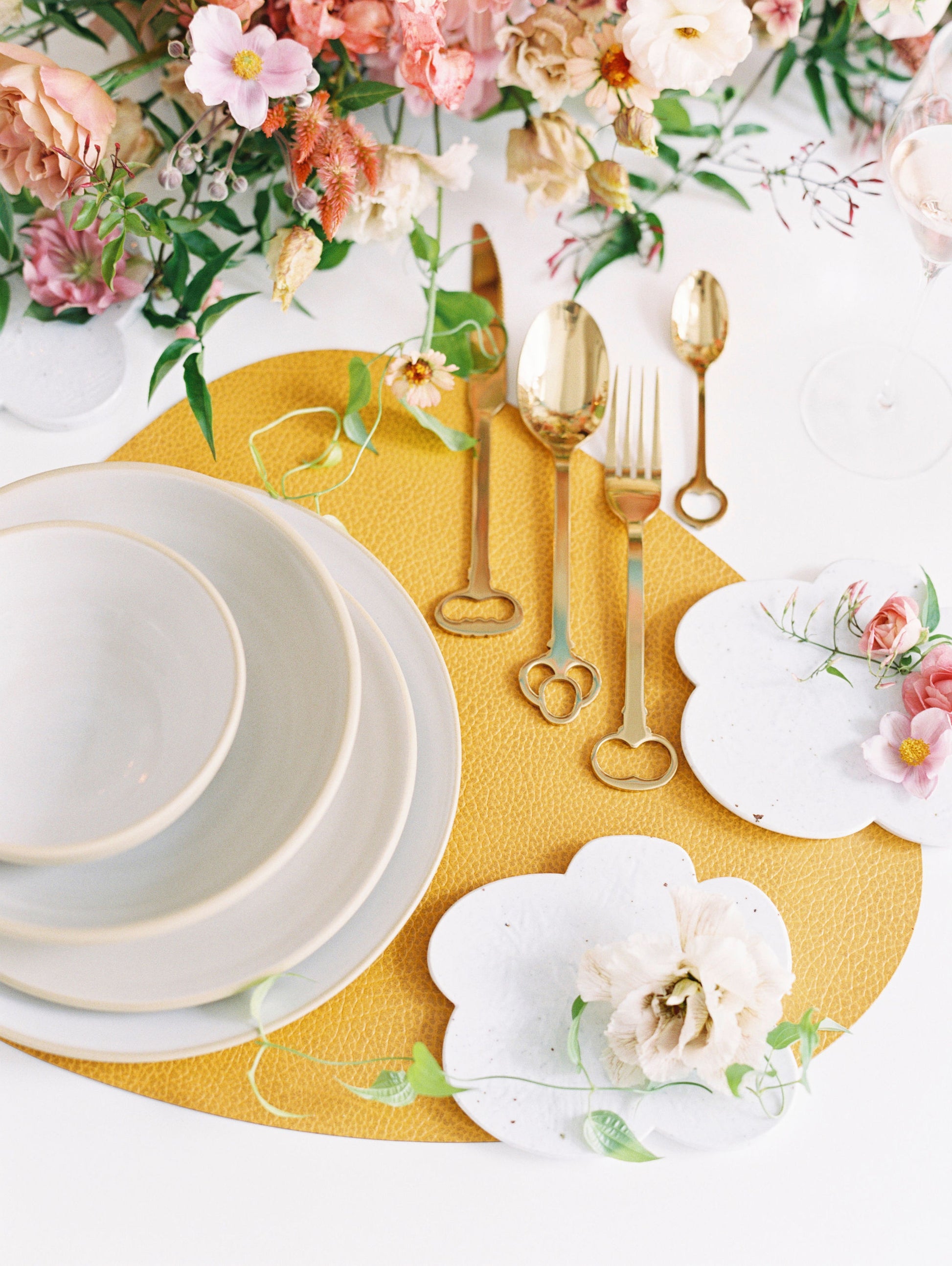 [Archive] Moran Peony Plate