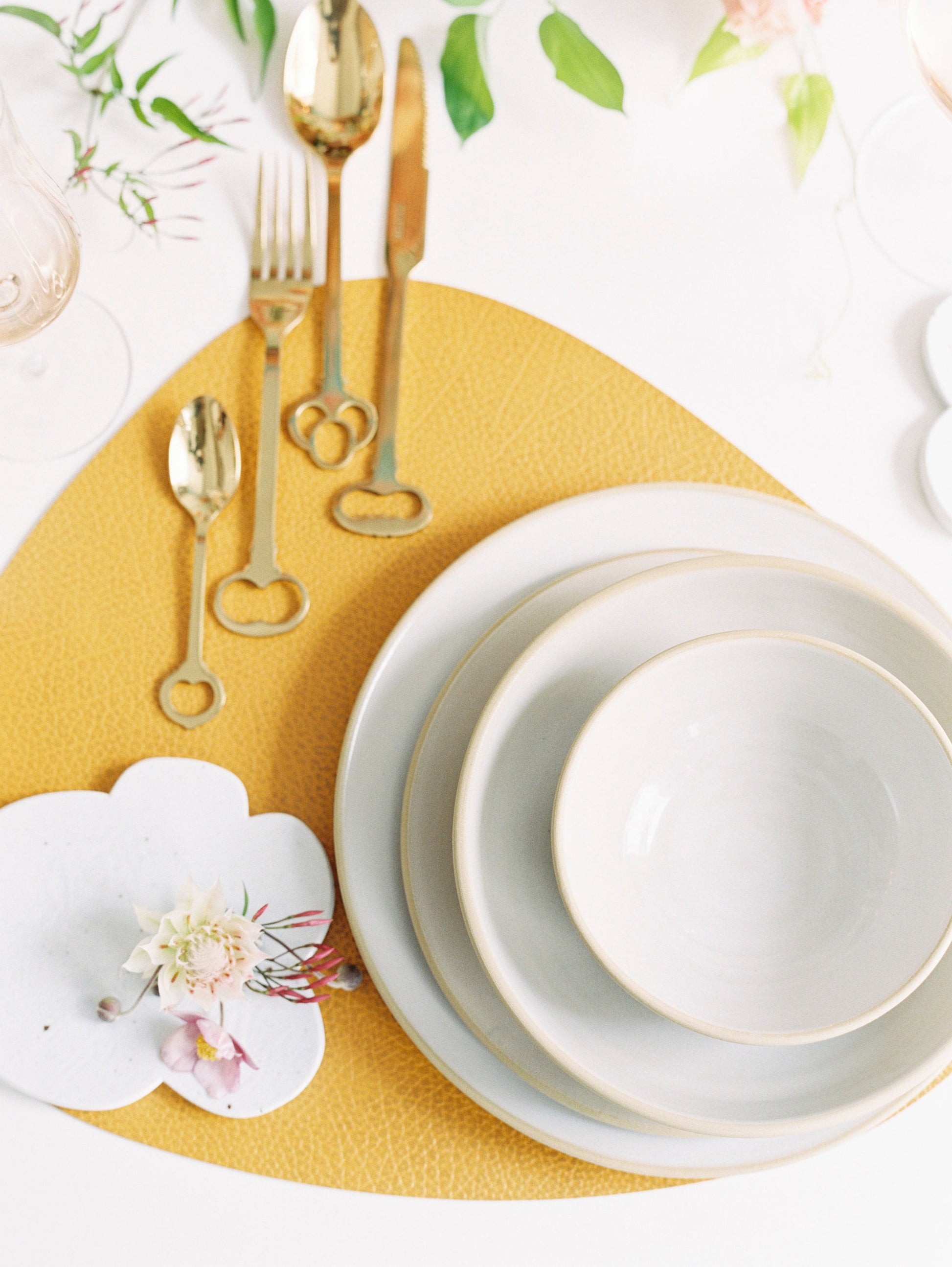 [Archive] Moran Peony Plate