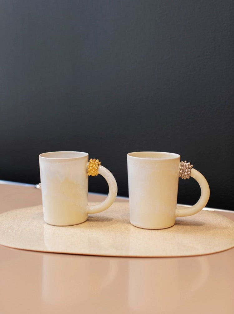 [Archive] Star Mug - White