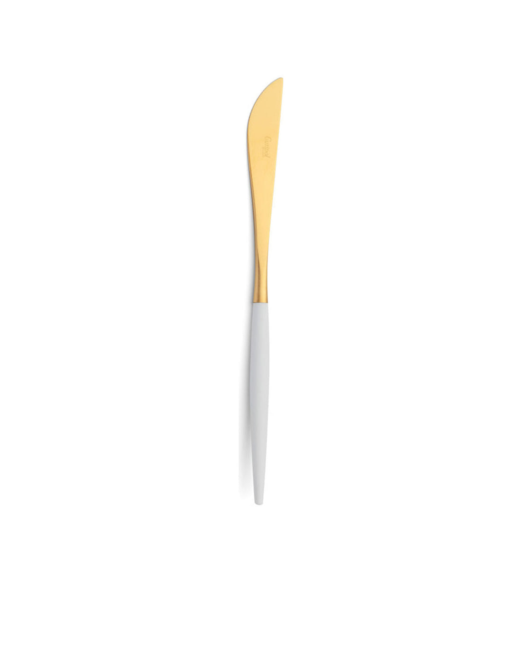 [Archive] Goa Gold Dinner Knife