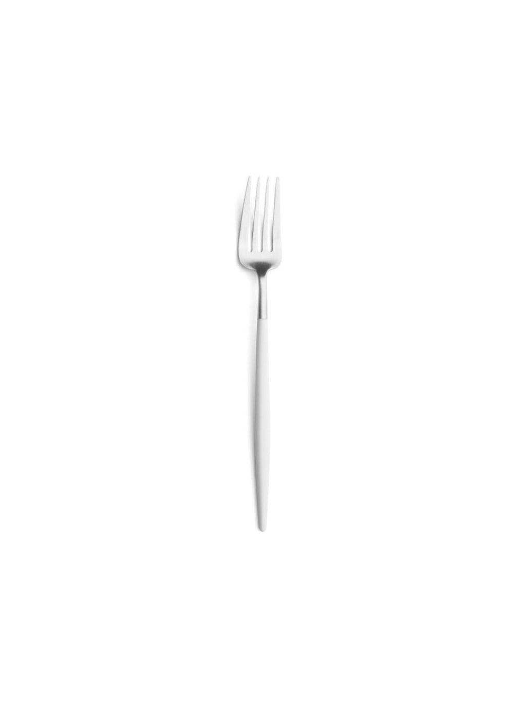 [Archive] Goa Silver Dessert Fork