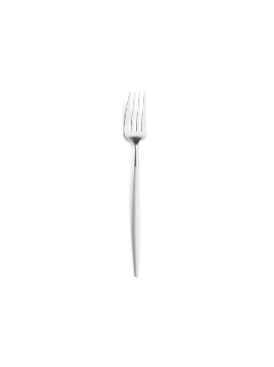 [Archive] Goa Silver Dessert Fork