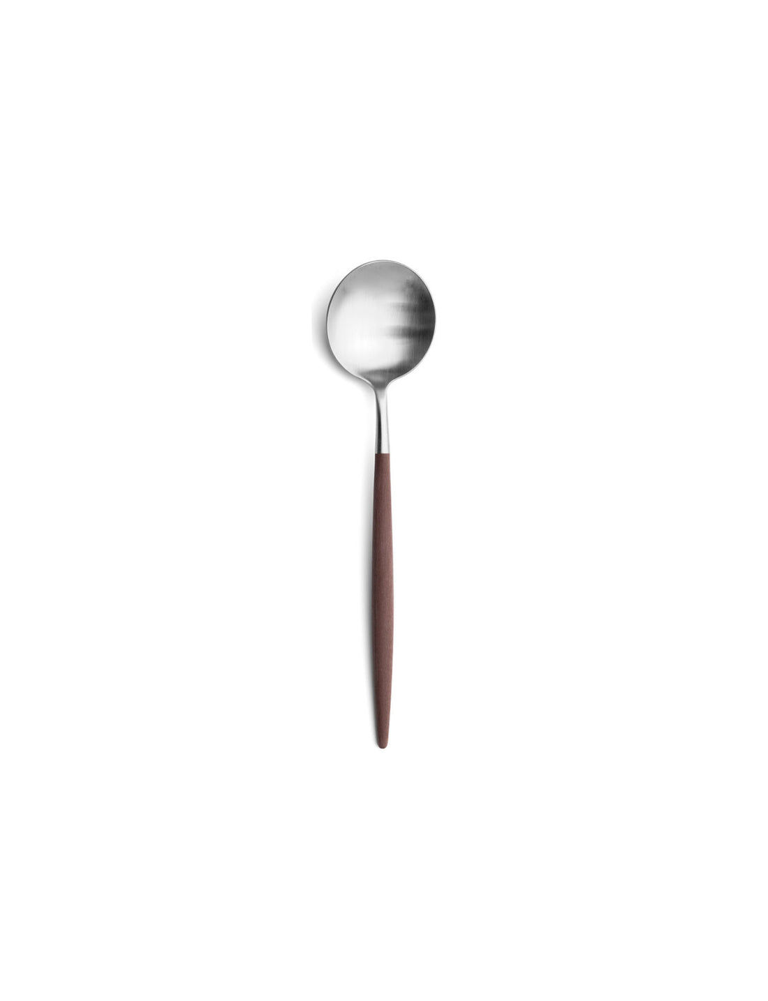 [Archive] Goa Silver Dessert Spoon (10 Colors)