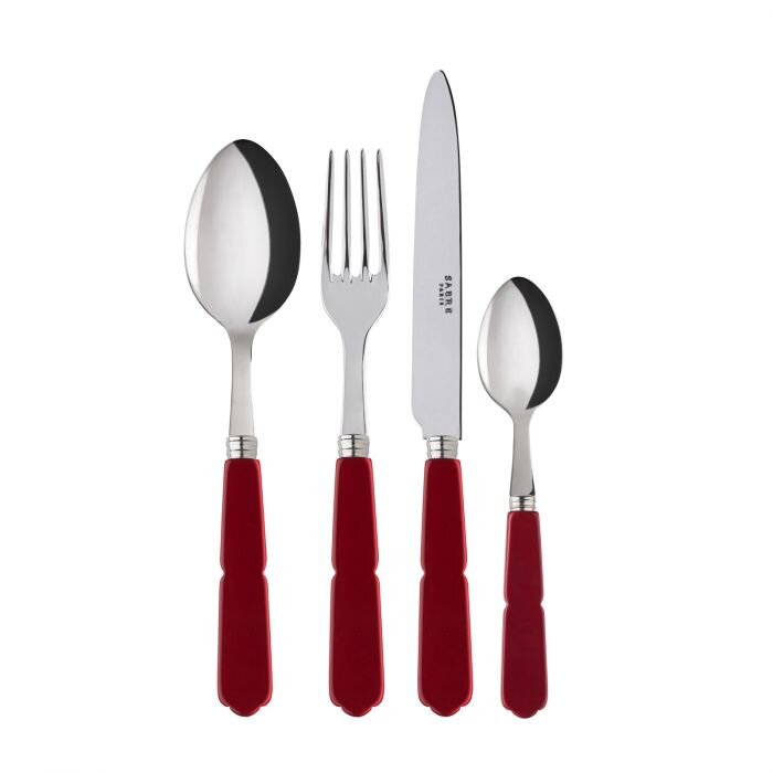 [Archive] Gustave Rouge / Red (4-Piece Set)