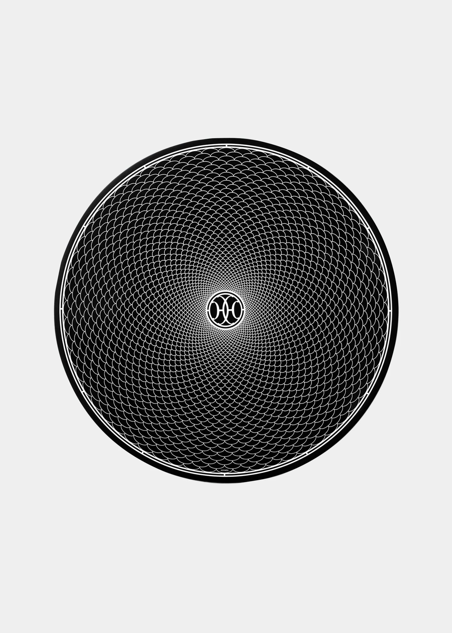 [Archive] H Deco Presentation Plate (Set of 2)