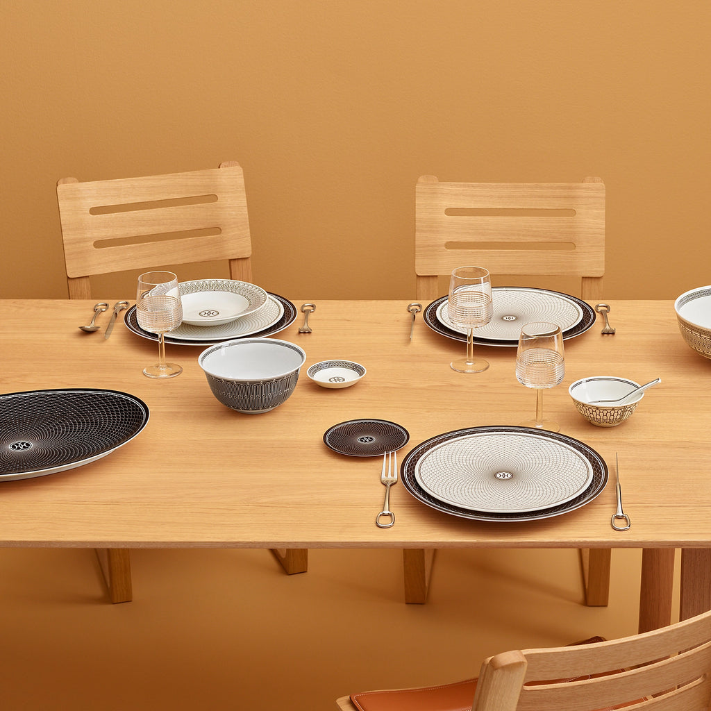 [Archive] H Deco Presentation Plate (Set of 2)