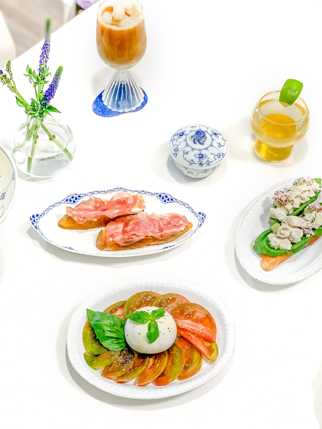 [Archive] Claudine Collection (3 Sizes)