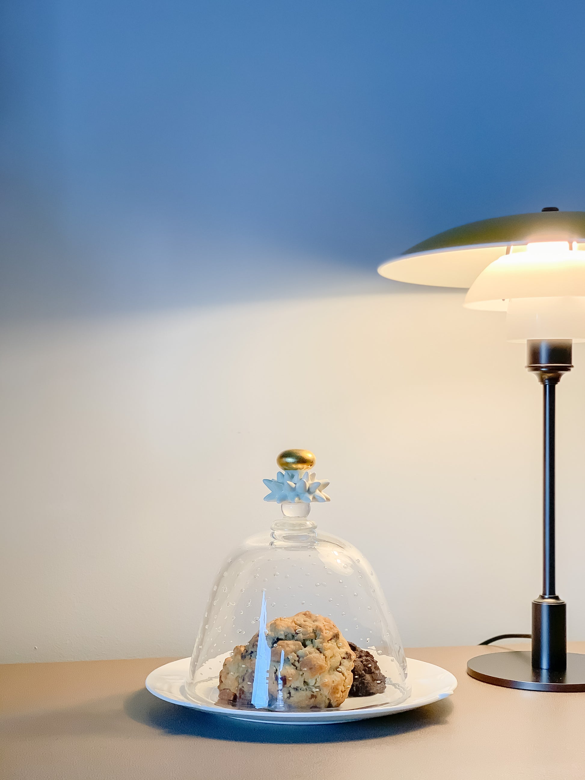 [Archive] Glass Dome