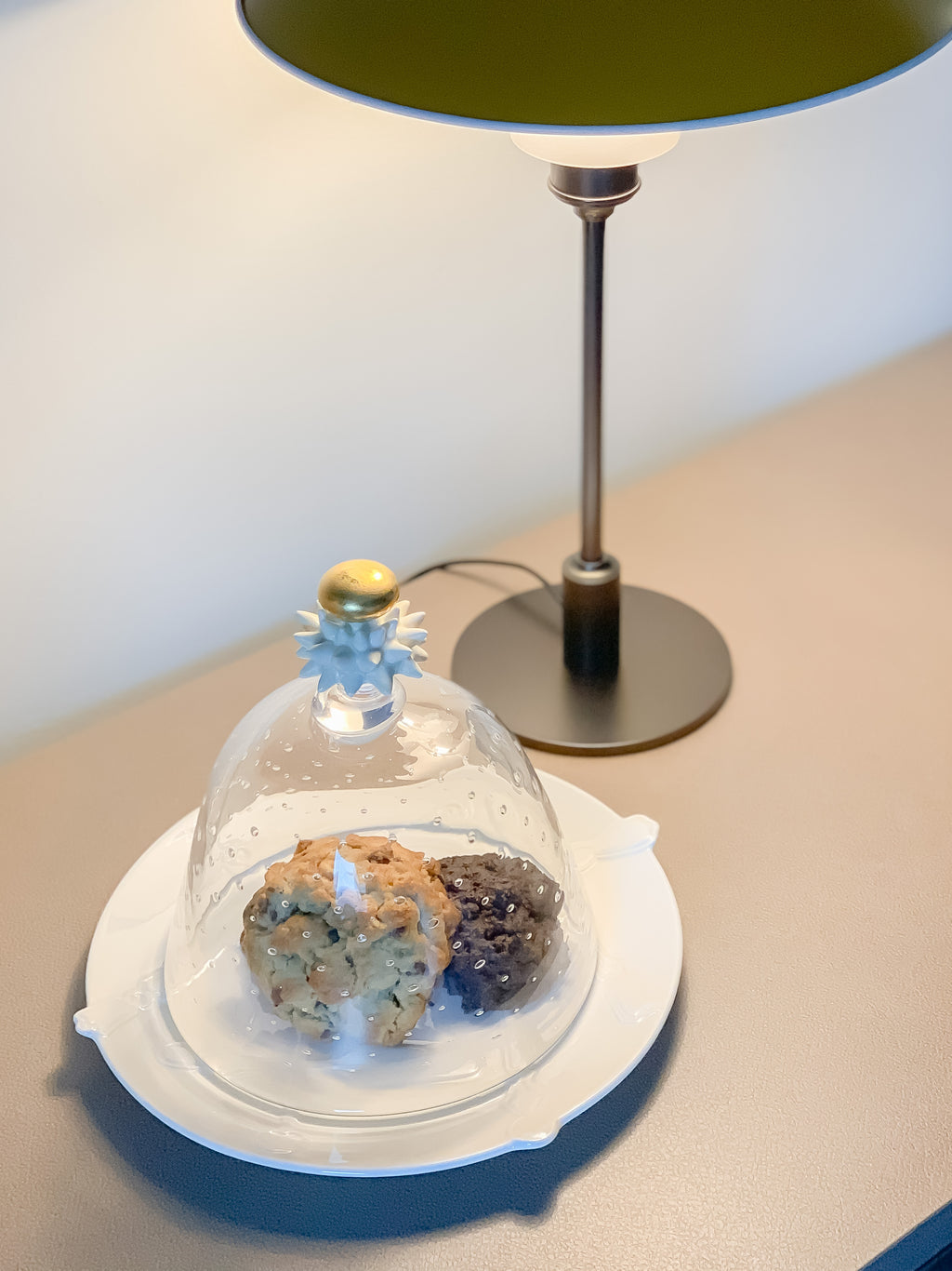 [Archive] Glass Dome