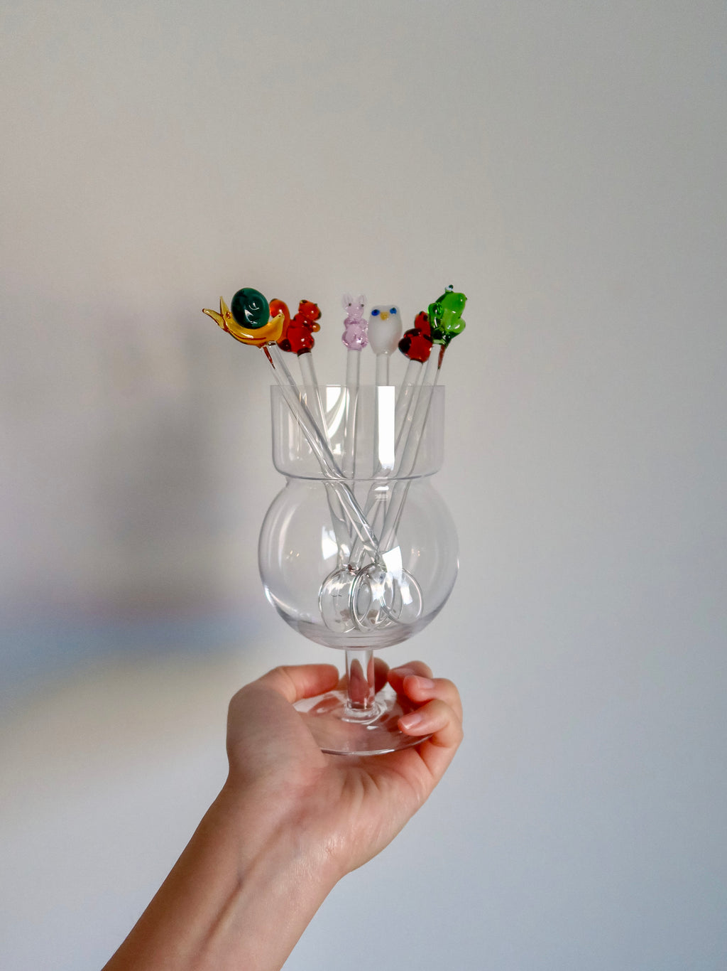 [Archive] Animal Farm Spoons (Set of 2)