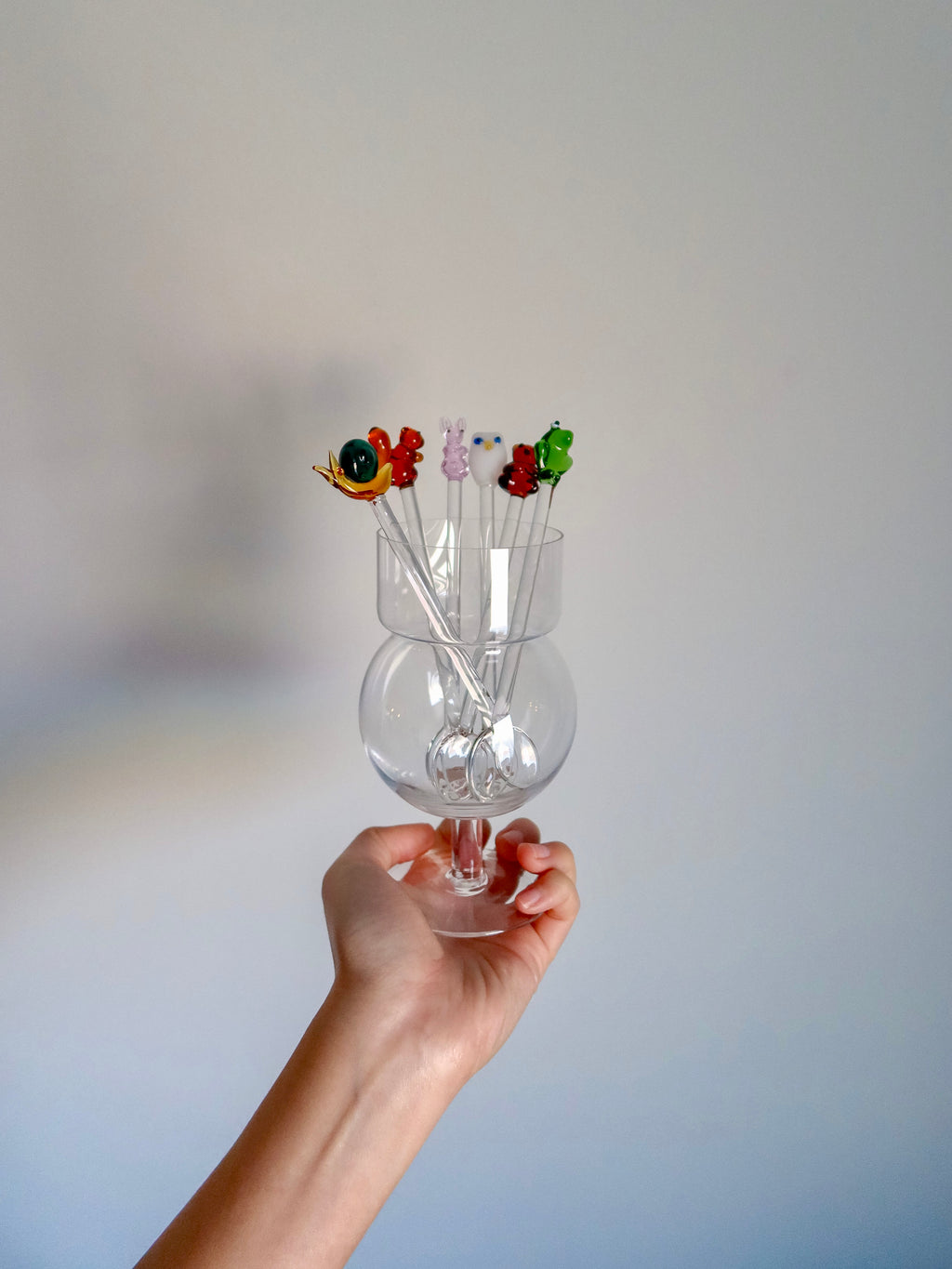 [Archive] Animal Farm Spoons (Set of 2)