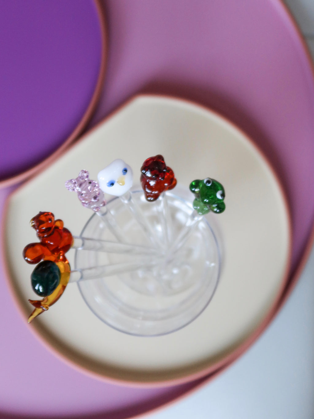 [Archive] Animal Farm Spoons (Set of 2)