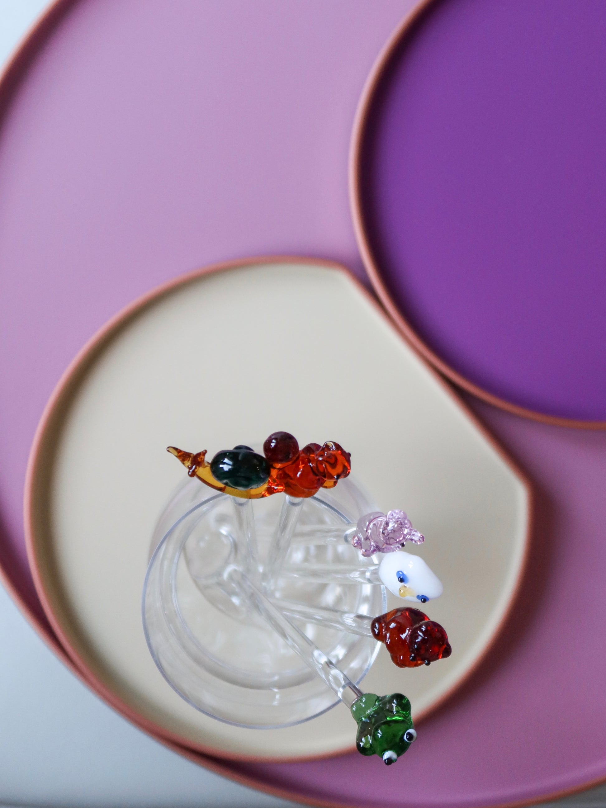 [Archive] Animal Farm Spoons (Set of 2)