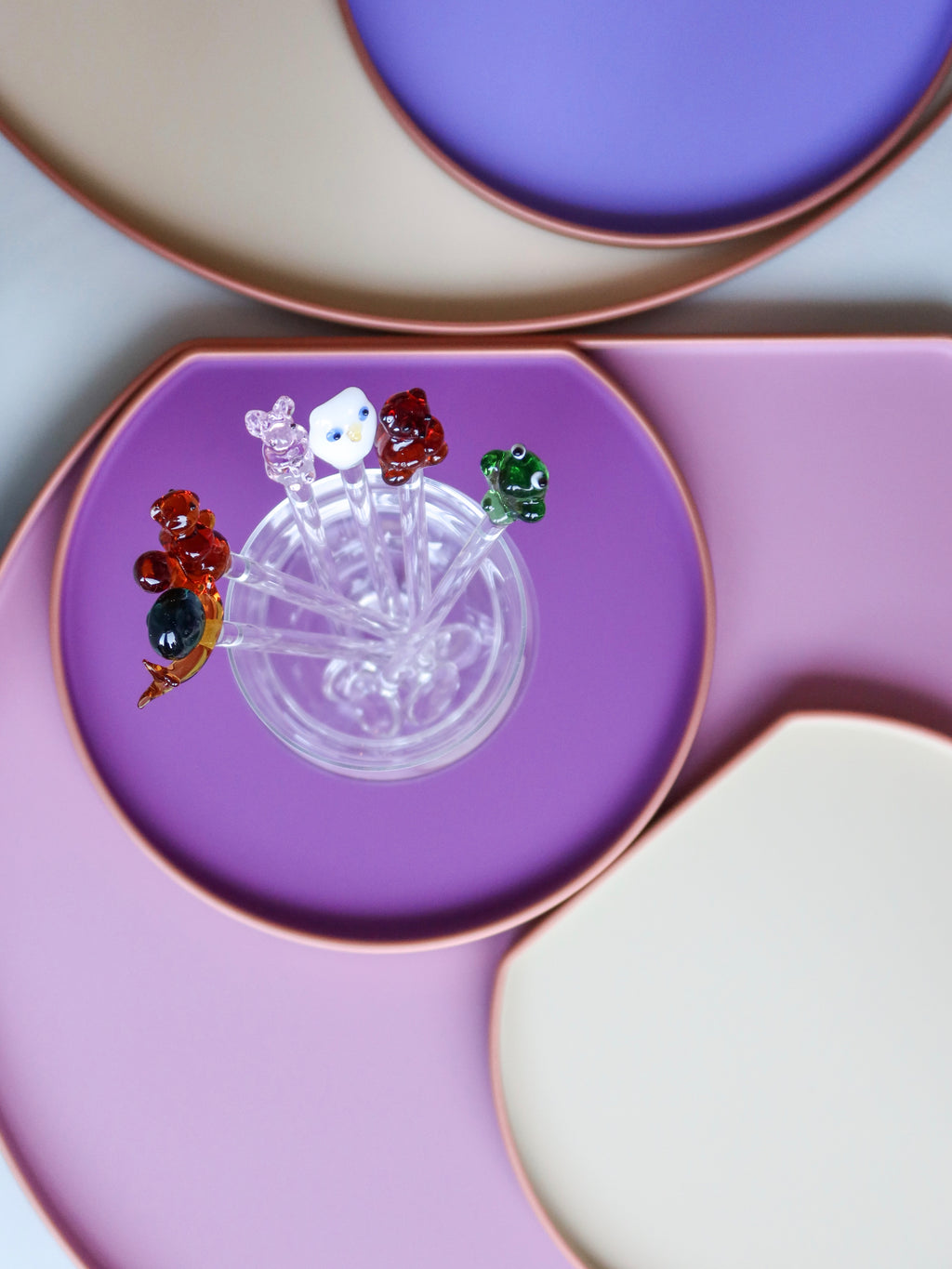 [Archive] Animal Farm Spoons (Set of 2)