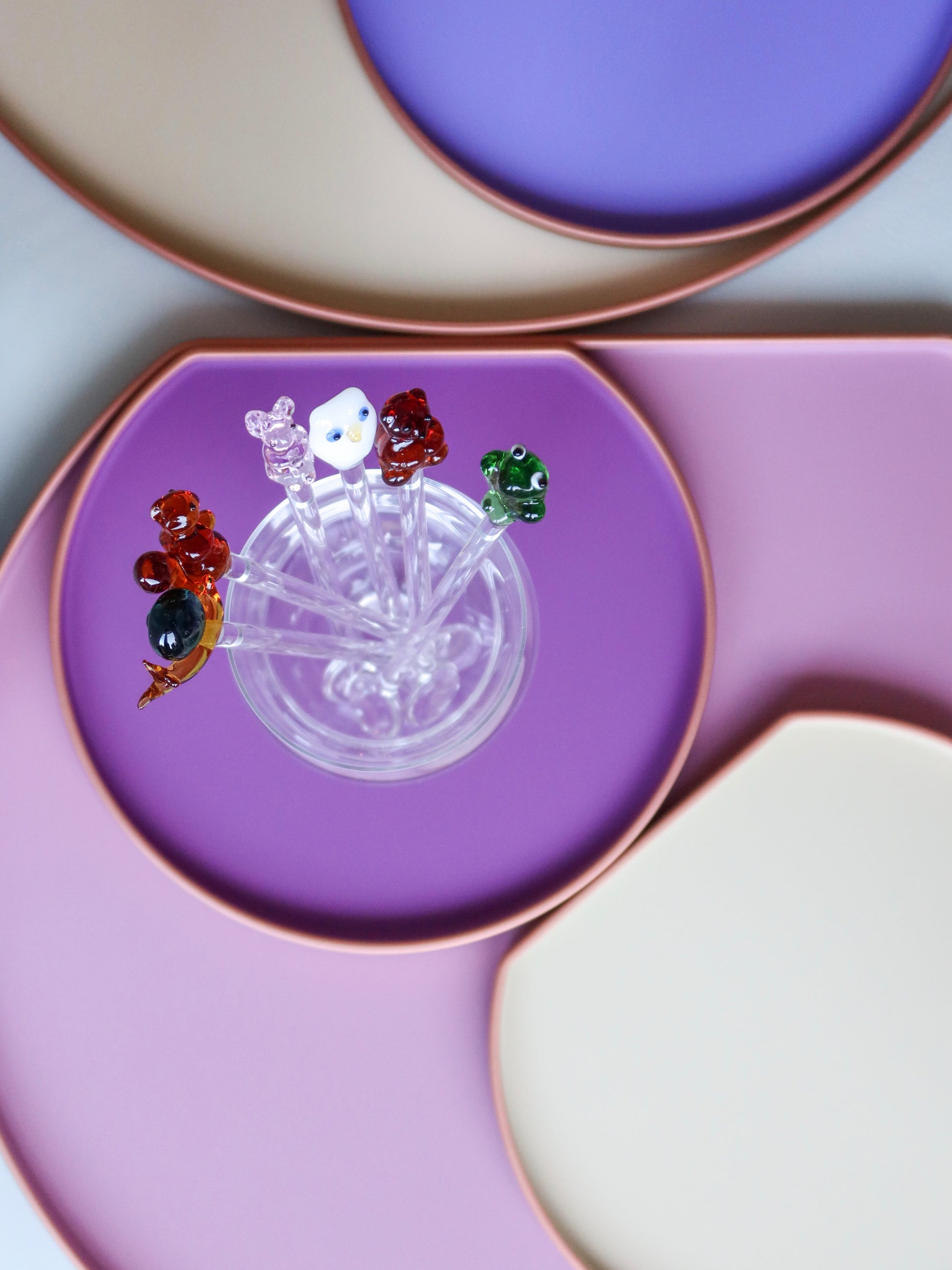 [Archive] Animal Farm Spoons (Set of 2)