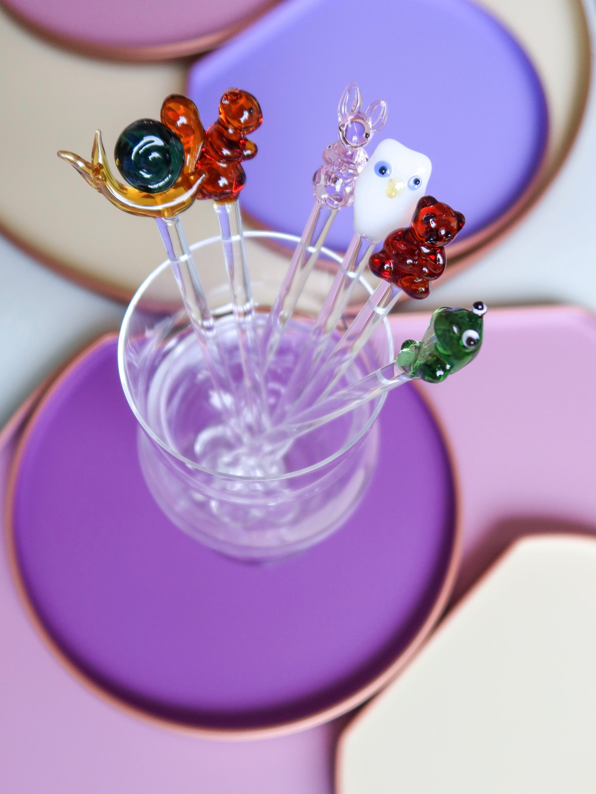 [Archive] Animal Farm Spoons (Set of 2)