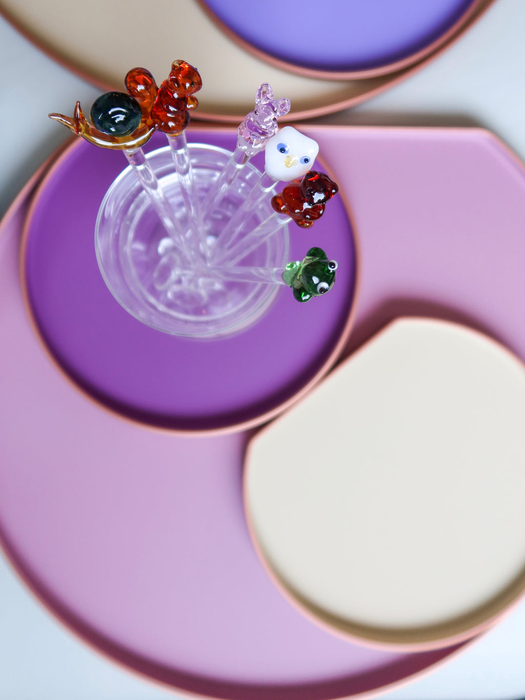 [Archive] Animal Farm Spoons (Set of 2)