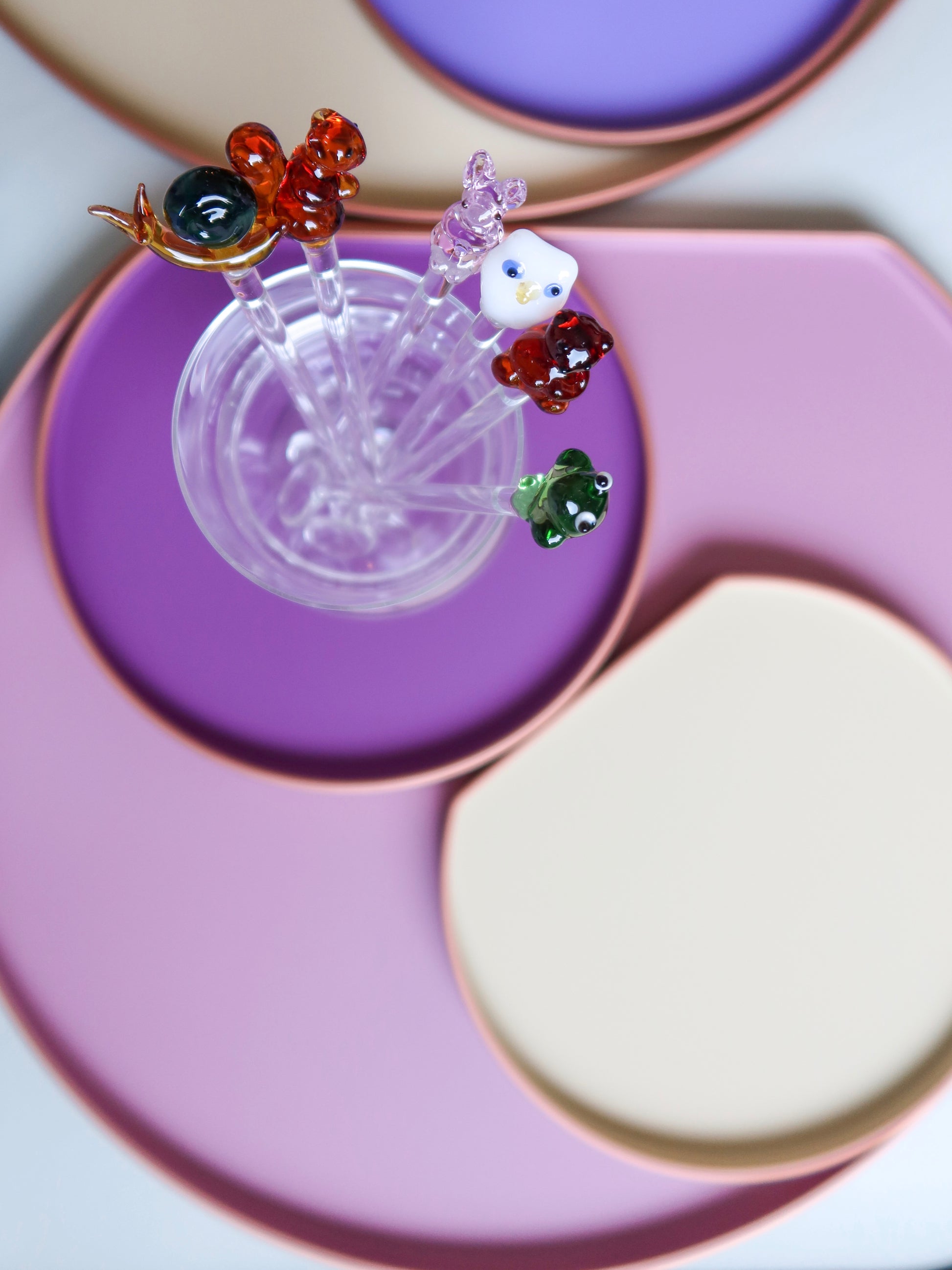 [Archive] Animal Farm Spoons (Set of 2)